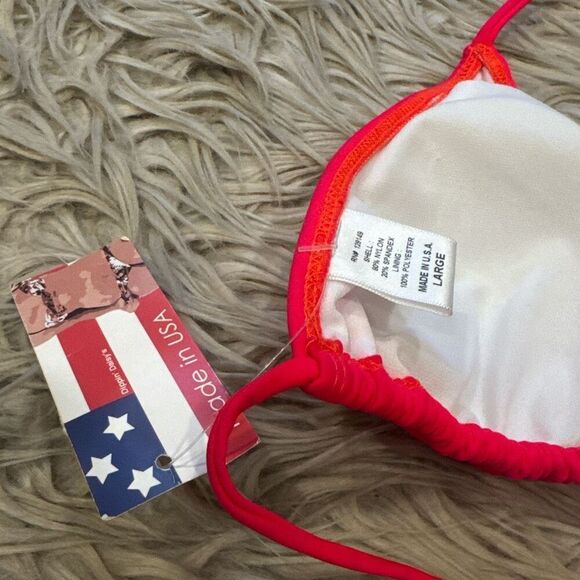 NWT dippin daisy’s bikini size large - Picture 3 of 5